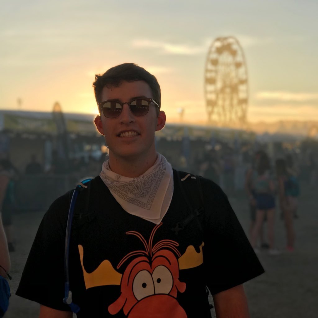 CarsonLeisy's profile picture. AZ