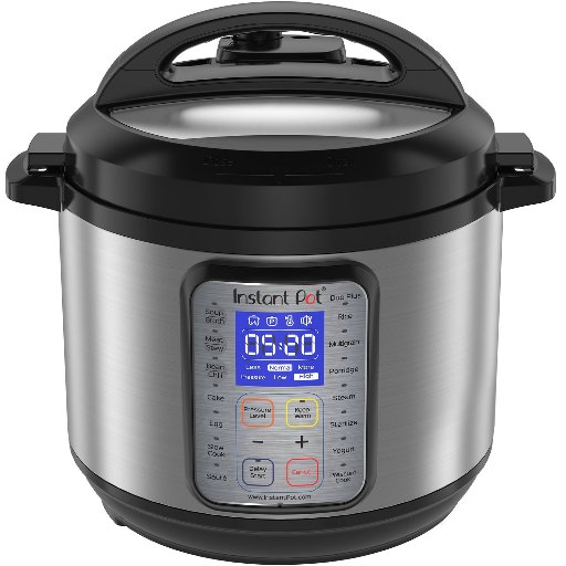 The Biggest Database of #instapot Recipes on the Internet.
Die Hard fan of Instant Pot