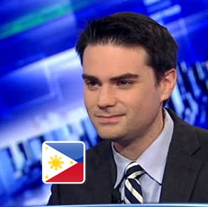 Filipino followers of Ben Shapiro.