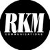 RKM Communications (@rkmcomms) Twitter profile photo RKM Communications (@rkmcomms) Twitter profile photo