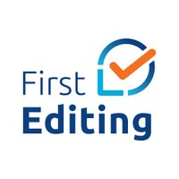 FirstEditing - Professional Editing Services(@FirstEditing) 's Twitter Profile Photo