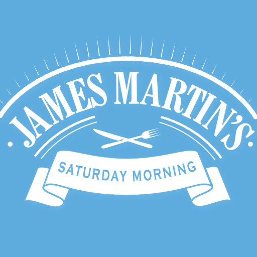 James Martin's Saturday Morning on @ITV and @WeAreSTV. All tweets to @sat_jamesmartin may be used on air, including video & pics. Terms: https://t.co/RErBbmBPkR