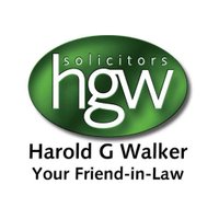 Harold G Walker Solicitors (@haroldgwalker) 's Twitter Profile