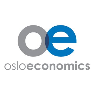 OsloEconomics's profile picture. Økonomisk analyse og rådgivning