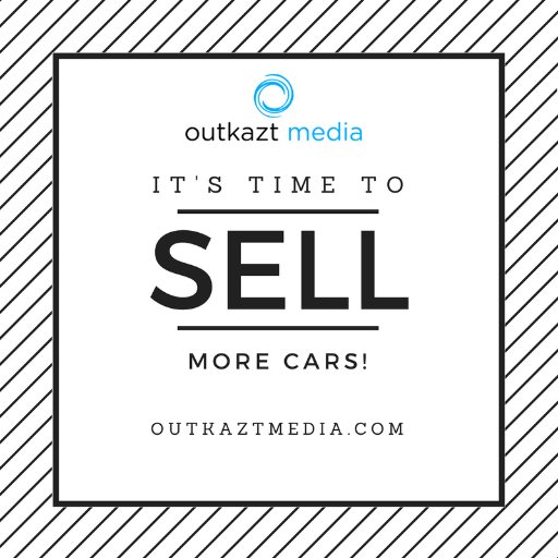 Sell More Cars!  Effective, Affordable Data Driven Dealership Marketing.