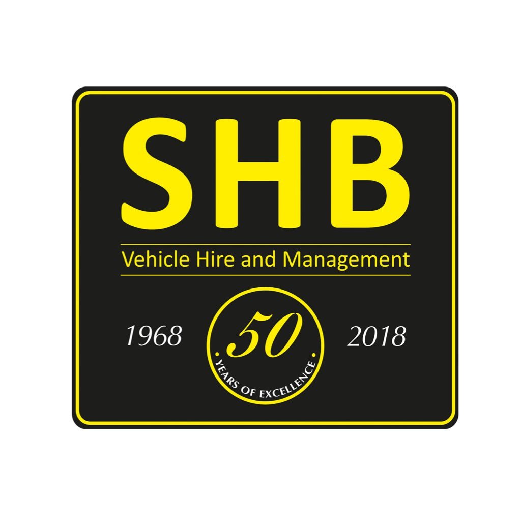 SHB Hire is an award winning national vehicle hire and management company with a diverse range of 16,500 vehicles and has been operating for 50 years.