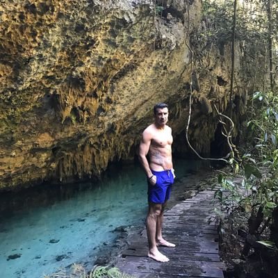 omid_ahmadpour7's profile picture. #mining