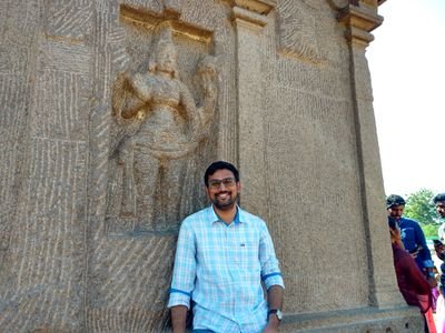 nanthakumarm07's profile picture. Live a simple life..