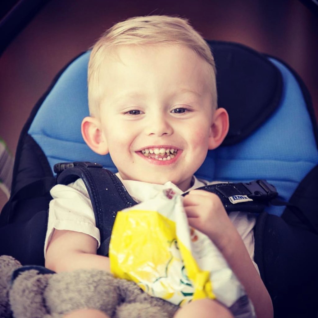 Ellis was born 10wks early, weighing 2lb06oz. leaving Ellis with multiple disabilities. this page is to help raise awareness & show others just how strong he is