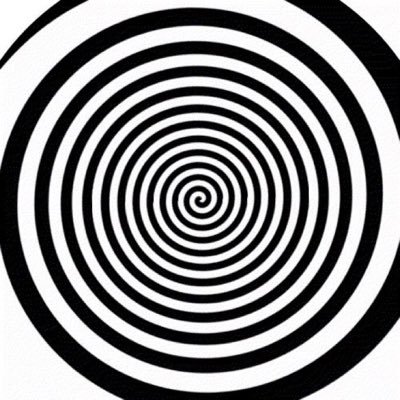 I AM AN ALIEN FROM ANDROMEDA. SPIRAL IS MY SIGN. MMM