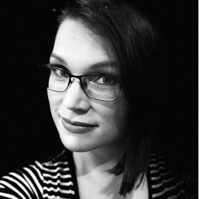 Multi-facetious: singer of the songs, tutor of the youth, maker of the a cappella music, carer of the dogs. (She/her)
