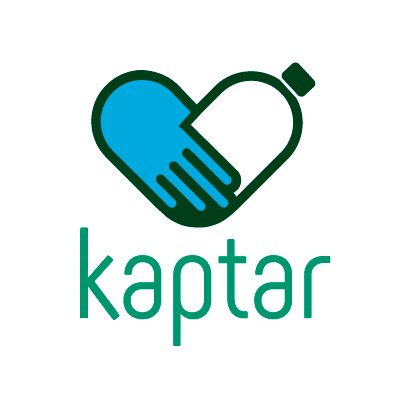 Premiamos las buenas acciones, una de estas es RECICLAR. Kaptar, un proyecto de Effiteco para la ciudad 🌎