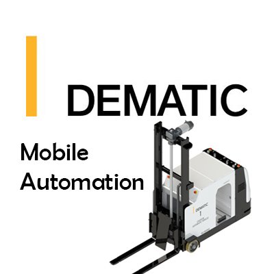 The Mobile Automation group within Dematic. We deliver leading-edge automated guided vehicle (AGV) systems that maximize system availability.