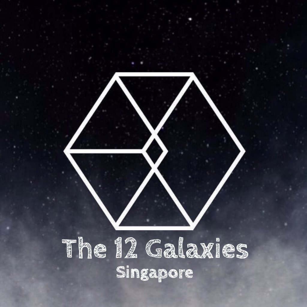 Singapore fanbase for EXO ✨