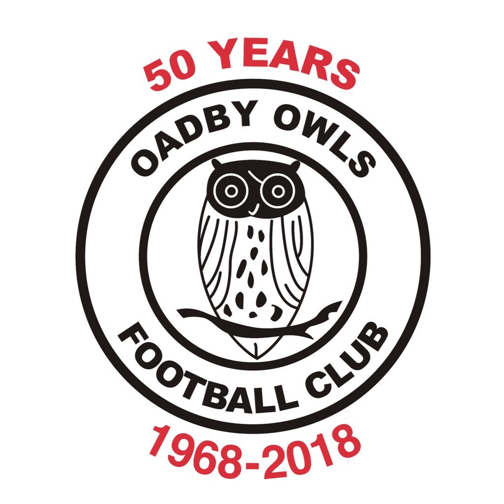 OadbyOwls's profile picture. We are a Chartered Standard Community Club based just south of Leicester and provide footballing opportunities for children of all ages. #footballisourlives