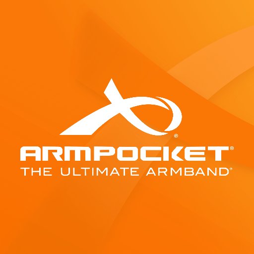 The perfect lightweight way to carry your phone, music, cash, keys and more! Designed by Runners - The Original Since 2006. Armpocket is patented.