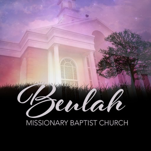 Beulah Missionary Baptist Church where the pastor is The Reverend Jerry D. Black. We are the #BMBCHelpStation, Helping You Get Where God Wants You To Be