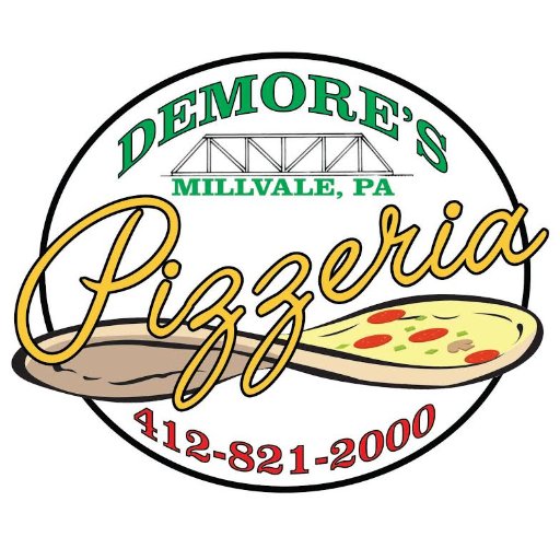 DeMore's Pizzeria | Home of the Award Winning Eggplant Parm Pizza