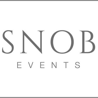 Award winning Wedding & Event planners. Providing a bespoke luxury wedding & event planning service. call on +447947228219 or email info@snobevents.com