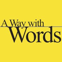 A Way with Words(@wayword) 's Twitter Profile Photo