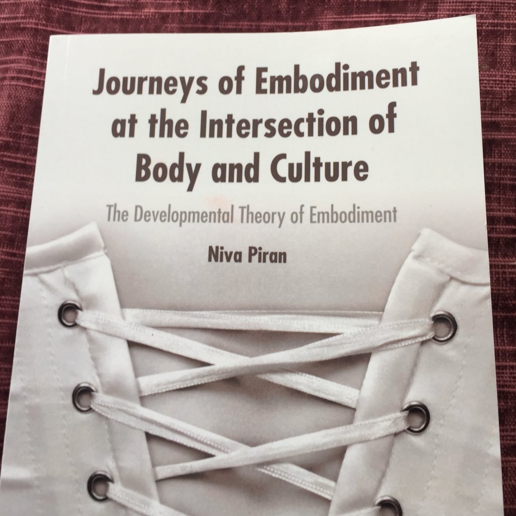 PhD in clinical psychology and author of Journeys of Embodiment at the Intersection of Body and Culture. Professor, researcher, activist, therapist of 30 years.