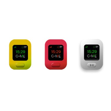 G-ME is the first fully customizable global #tracker backed by @CrownPlatform blockchain technology. Support us @Indiegogo