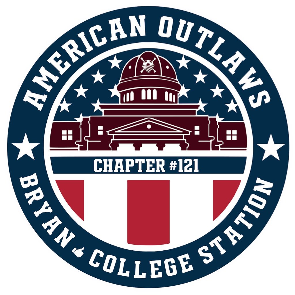 Official Chapter #121 of the American Outlaws in Bryan/College Station, TX. US Soccer supporters group. Join us at Mo’s Irish Pub!