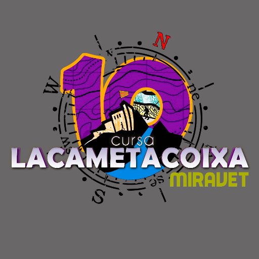 lacametacoixa's profile picture. Som un Club Esportiu de Muntanya. Organitzem La Cameta Coixa. Tradició, cultura, història, esport i festa.
Curtiment i bon ambient en allò que organitzem!
🎗️🧗