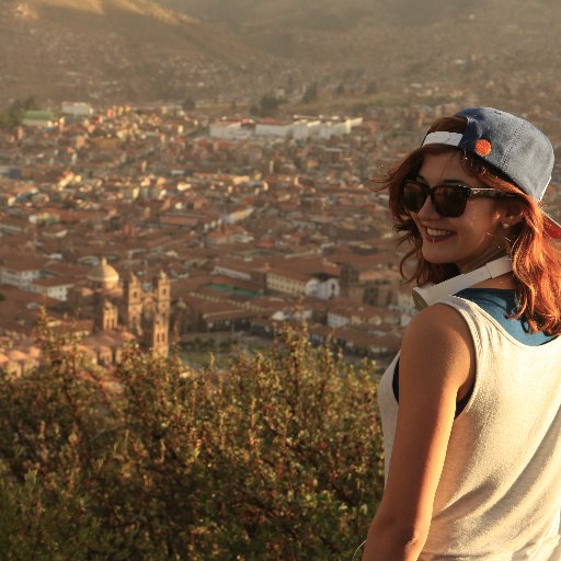 NinaFleurchen's profile picture. #savesoil #consciousplanet  LEAVE YOUR COMFORT ZONE & BE AMAZED WHAT YOU ARE ABLE TO ACHIEVE ♥️