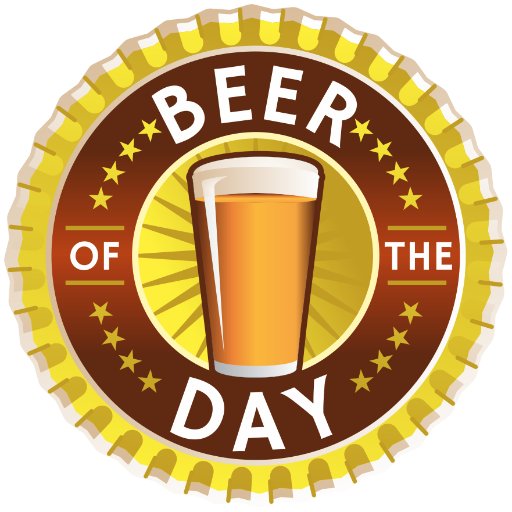 Beer of the Day is a website for people that enjoy craft beer. We feature a new Beer of the Day each day! Also, check out our podcast: https://t.co/f6NSUm43Ls