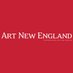 Art New England (@ArtNewEngland) Twitter profile photo