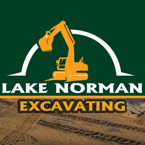 Lake Norman Long Island Excavating is a full service excavating, landclearing,  demolition, land & yard grading & leveling, landscaping, Snow Removal Contractor