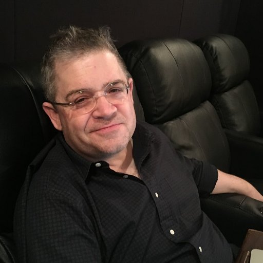 Patton Oswalt Profile