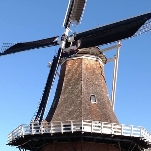 L.C. Windmill, Inc. is a 501(c)(3) nonprofit that operates an authentic Dutch windmill and heritage center as a tribute to Midwest's Dutch heritage.