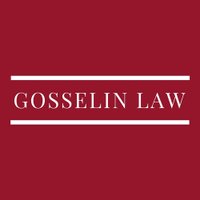 Gosselin Law(@GosselinLaw) 's Twitter Profile Photo