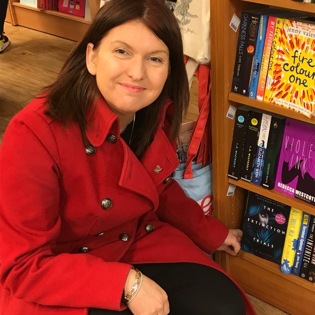 I'm S. M. Wilson, Nurse and Young Adult author. My fifth YA book The Infinity Guardians is out with Usborne Publishing. Represented by @SarahHornsley
