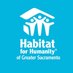 Habitat for Humanity of Greater Sacramento (@sachabitat) Twitter profile photo