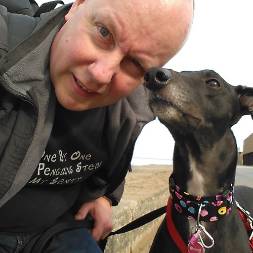 Me, Ashley and Willow (RIP), seeing what tomorrow brings...