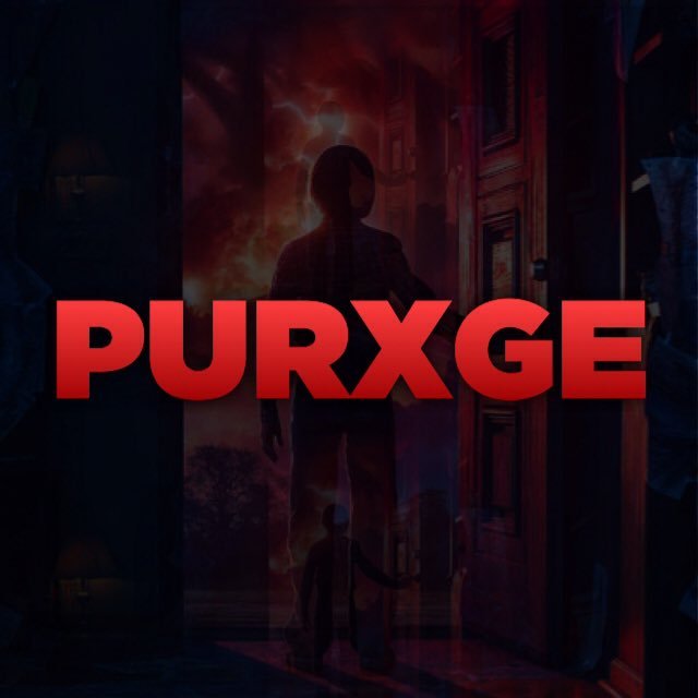 Purxge's profile picture. I'm back