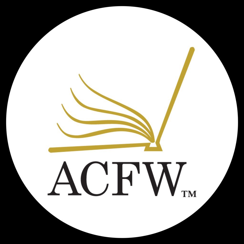 American Christian Fiction Writers. The voice of Christian Fiction. 🖋 Education. Inspiration. Connections #ACFW #ACFWCommunity