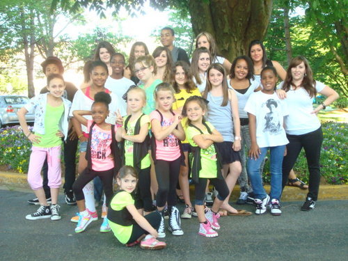 Danz-N-Motion Dance center offers kids of all ages the opportunity to learn all dance genres from the best choreographers in the industry today!