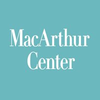 MacArthur Center(@macarthurcenter) 's Twitter Profileg