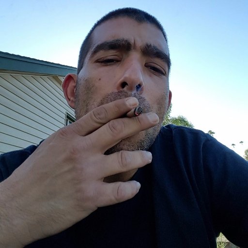 Puerto Rican Rapper & Producer from Socal.
Cannabis enthusiast. I grow & breed my own strains. Sleepy Joe strain coming soon.
Followed by B-Real of Cypress Hill