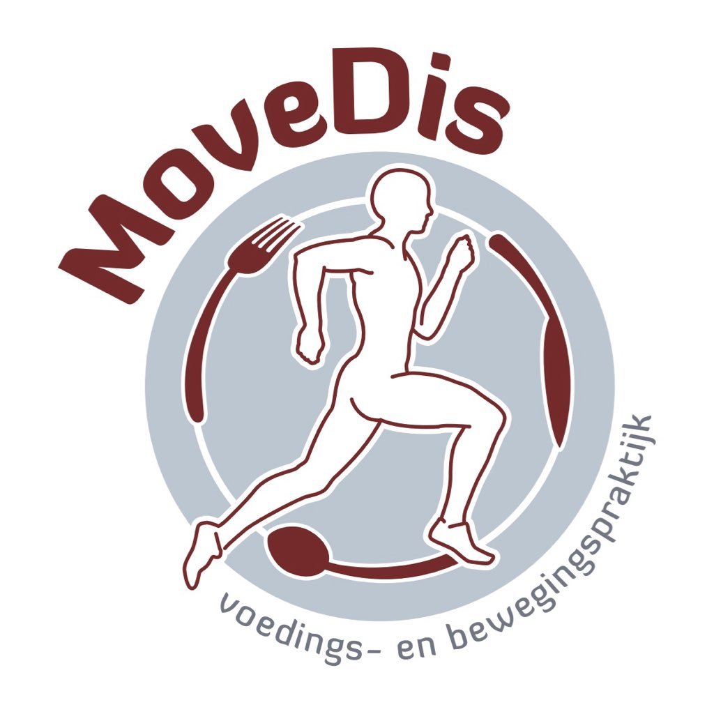 MoveDis's profile picture. MoveDis voedings- & bewegingspraktijk “op Zuid” #multicultureel #diëtist #leefstijlcoach #voedingsvoorlichting #kookworkshops #sport