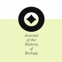 JHB (@jhistorybiology) 's Twitter Profile Photo JHB (@jhistorybiology) 's Twitter Profile Photo