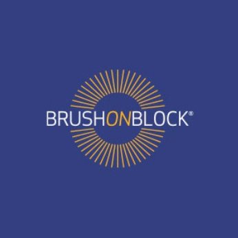 BrushOnBlock Broad Spectrum SPF 30 Mineral Sunscreen provides sun protection that you simply BRUSH-ON! No greasy hands, no sticky mess. #BrushOnBlock