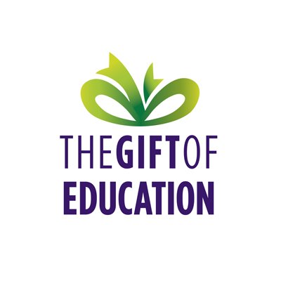 The Gift of Education is an online gift registry for college and educational savings. Change a child's life today- give the gift of education. #saveforcollege