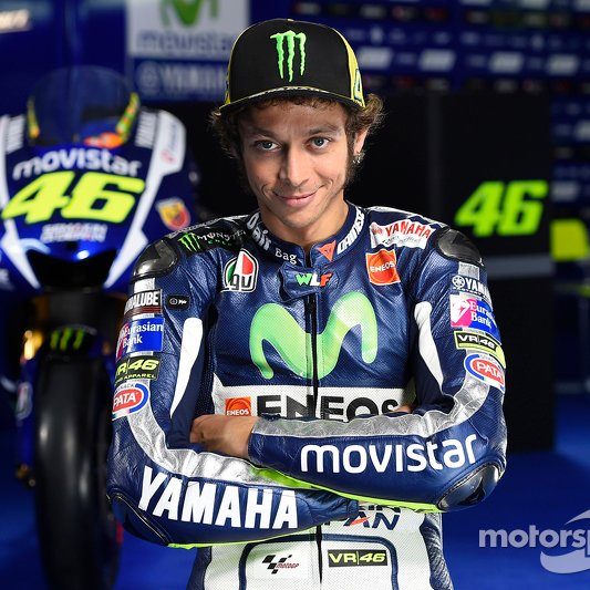 ramirezcash46's profile picture. Amante de las motos y, en especial, de Valentino Rossi. Me encanta apostar.