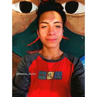 sígueme
Facebook: Matias Huinc
instagram: @Matias_huinc