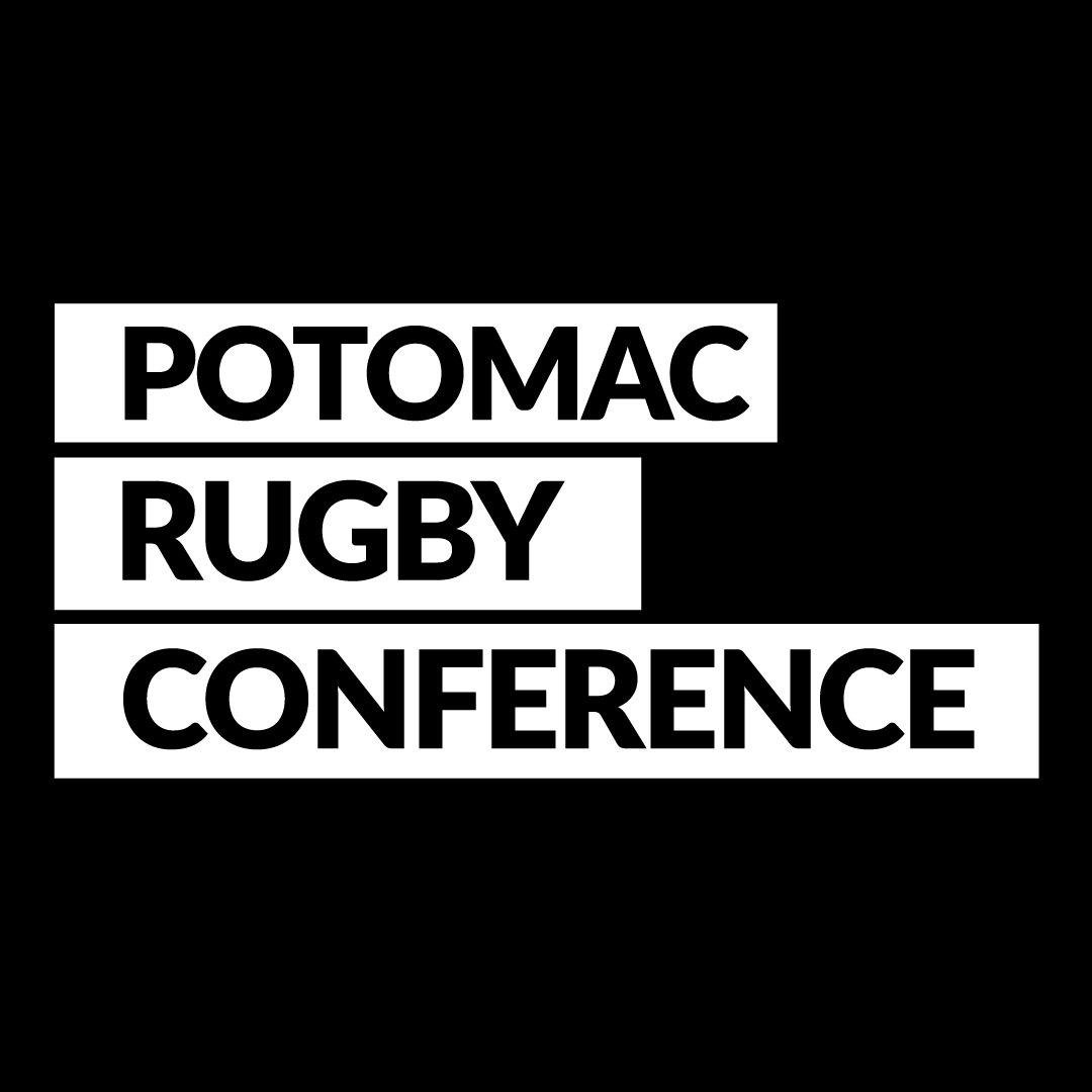 The Potomac Rugby Conference consist of the college men rugby teams from the District of Columbia, Maryland, and Northern Virginia.